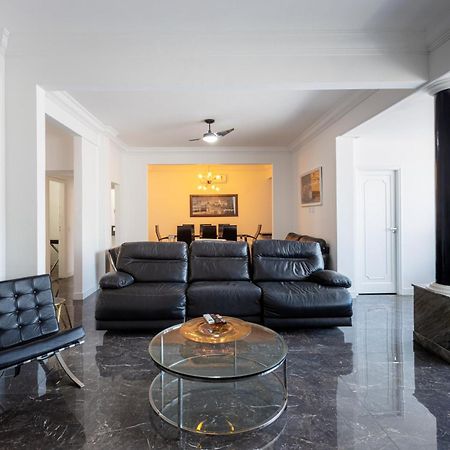The Best Copa Executive Design Penthouse 4 Bedroom 3 Bathroom 6 Air Conditioners 2500 Sq Ft 85 Inch Cimema Tv Rio de Janeiro Exterior foto
