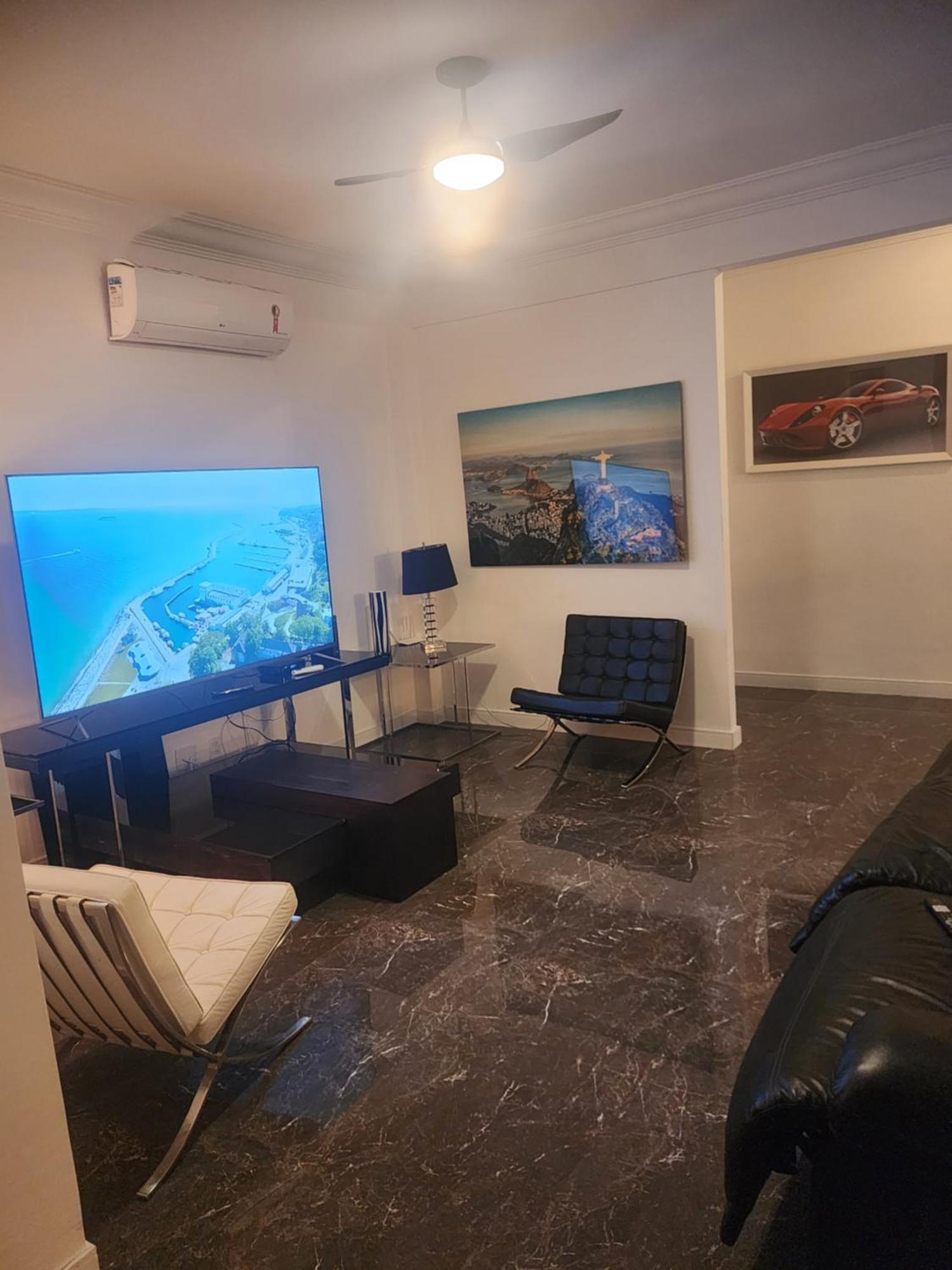 The Best Copa Executive Design Penthouse 4 Bedroom 3 Bathroom 6 Air Conditioners 2500 Sq Ft 85 Inch Cimema Tv Rio de Janeiro Exterior foto